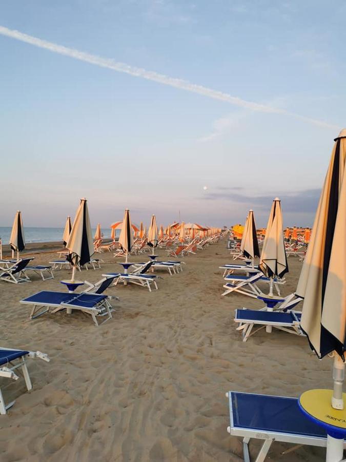Condominio Moschettieri Monolocale Bibione Exteriér fotografie